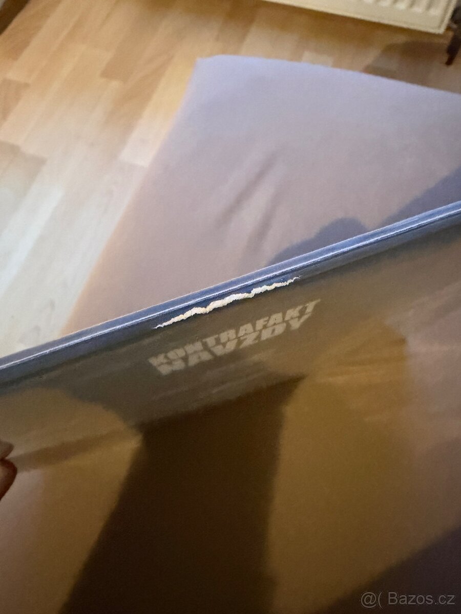 LP Kontrafakt - Navzdy - 3