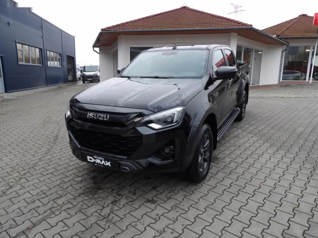 Isuzu D-Max, V-Cross Double Cab 4x4 A/T 2 - 3