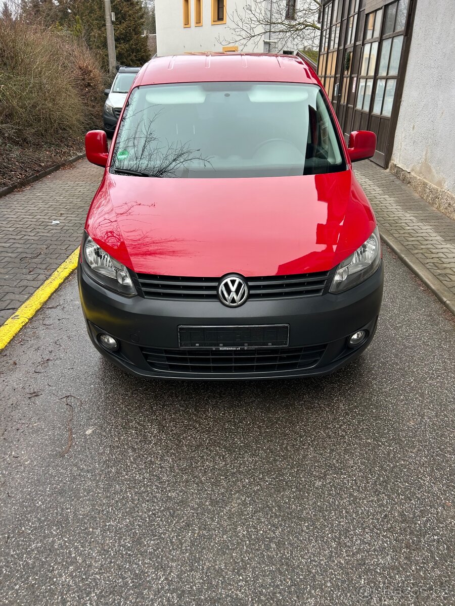 Volkswagen Caddy 1.2 Tsi life - 3