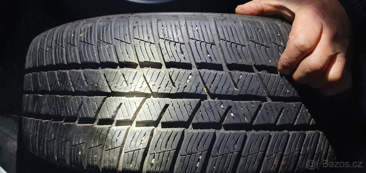 Alu kola 5x112 R16 ET50 - 3