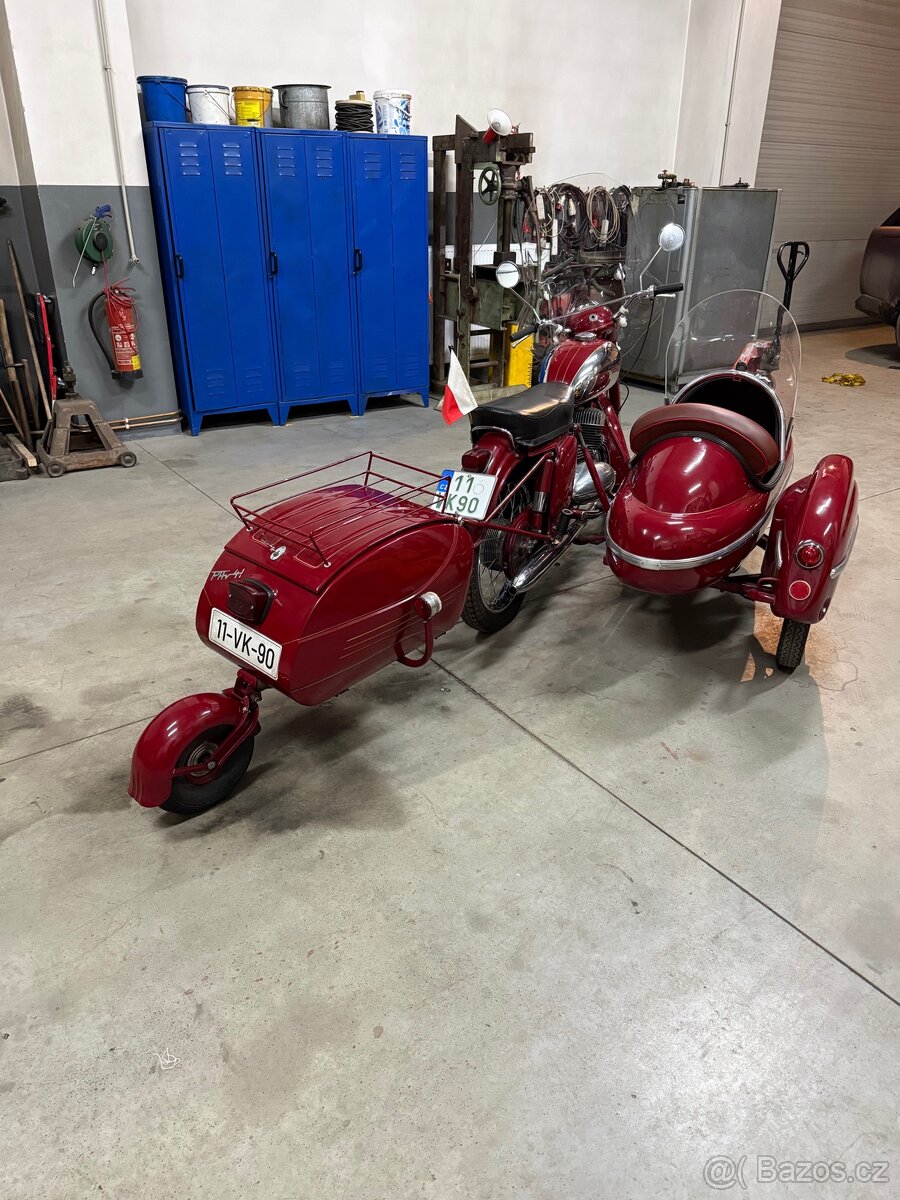 Jawa 350/361 sport - 3