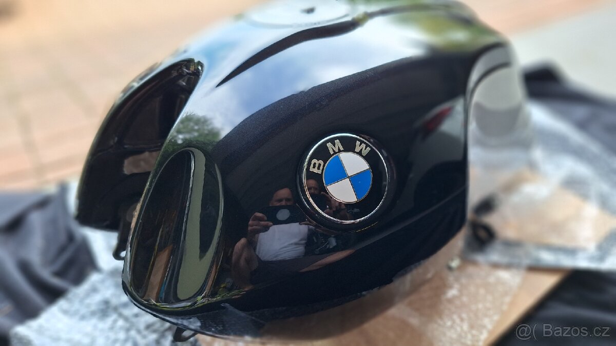 Nádrž BMW R NINE T - 3
