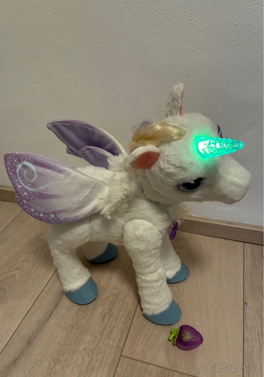 Jednorožec Starlily - Furreal Friends - 3