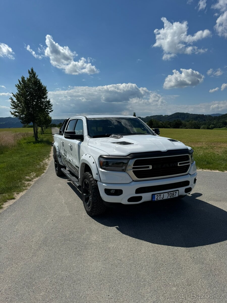 Dodge ram 5.7 Hemi LPG - 3