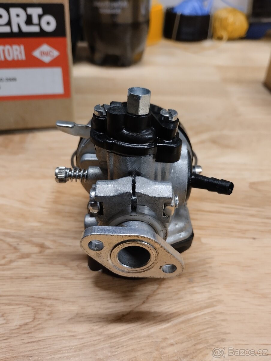 Karburátor - 3