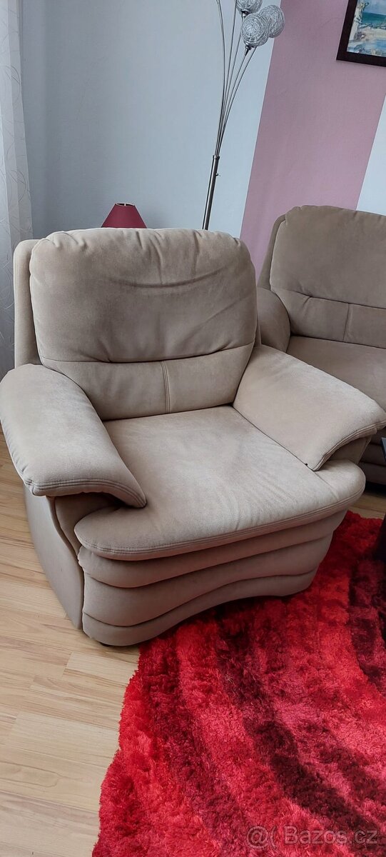 Sedací souprava - 3