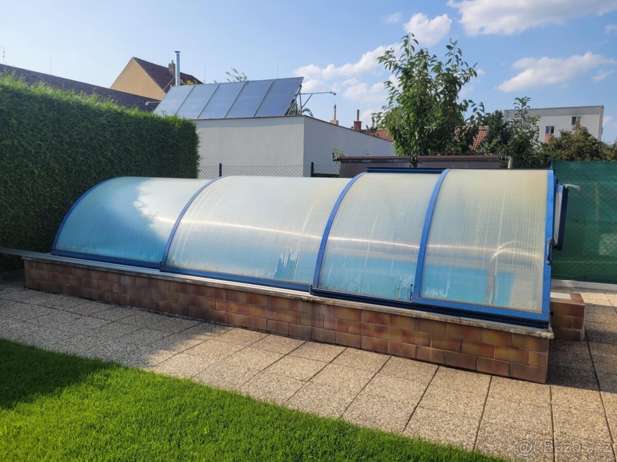 Zastřešení bazénu - 3