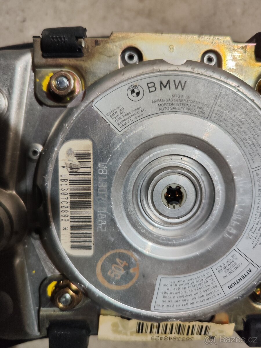 BMW E34 E32 E36 Airbag - 3