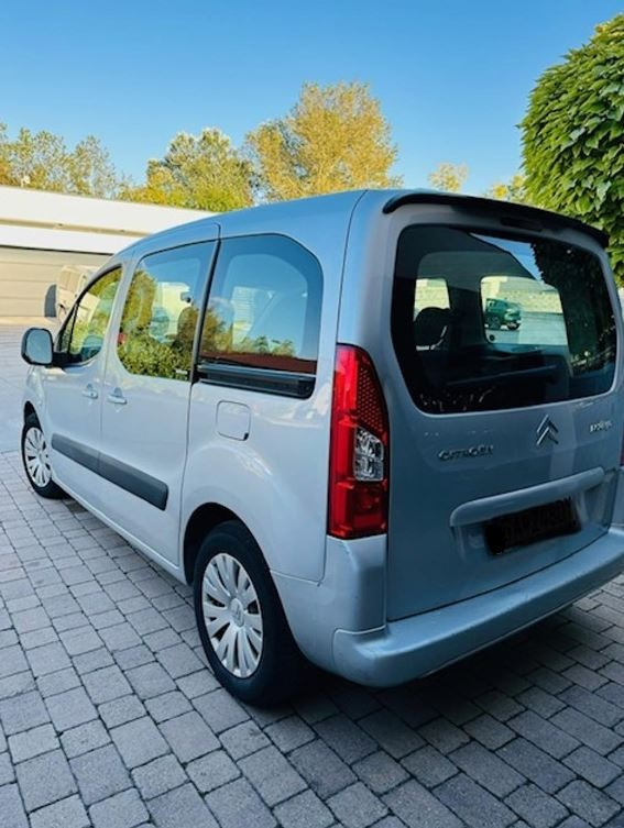 XTR Berlingo 1.6 HDi 16V 110k FAP - 3