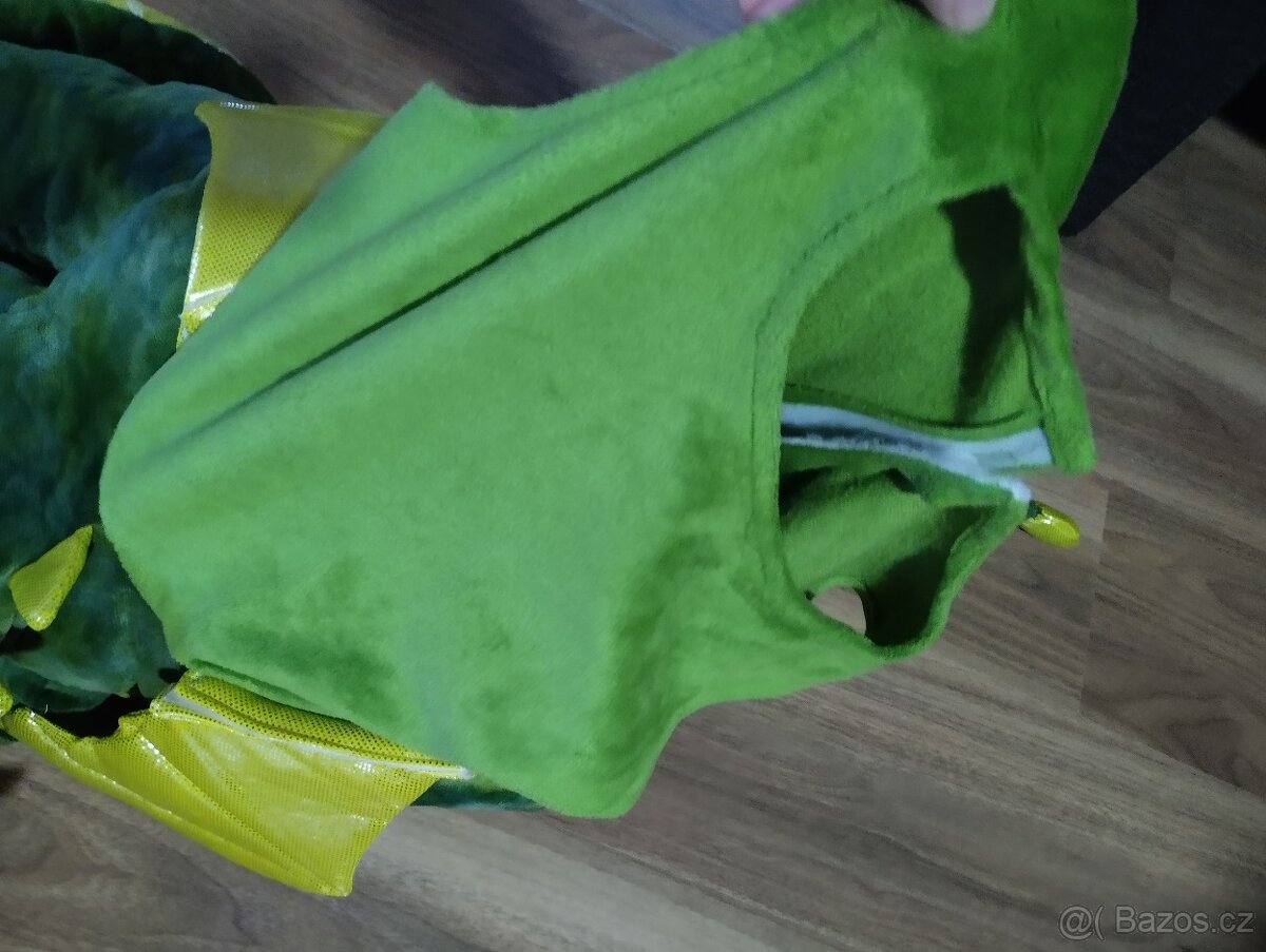 Kostým drak Lindex - 3