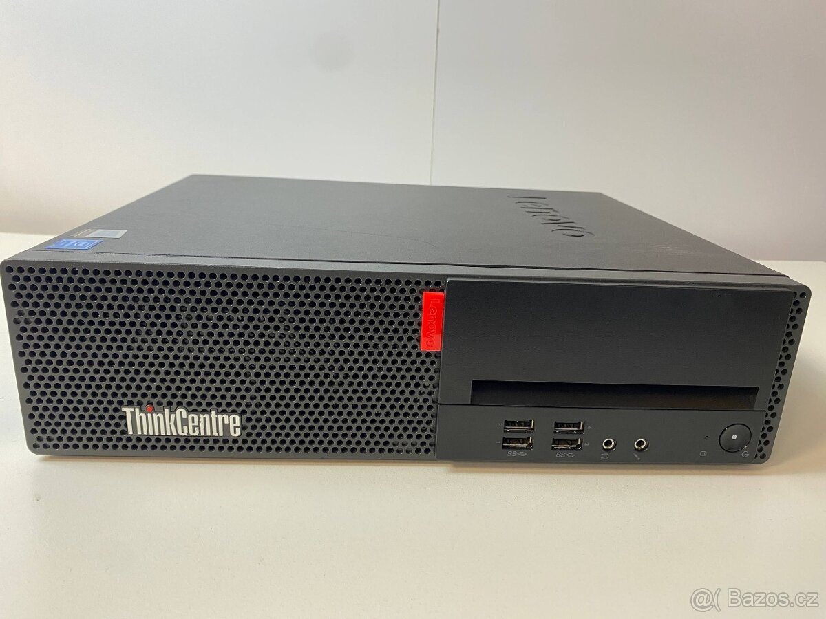Lenovo ThinkCentre M710S/Intel Core i5-7.gen/SSD 512GB/RAM 8 - 3