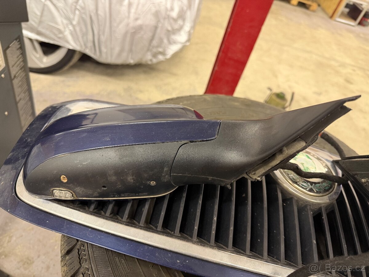 Zrcátka Škoda Superb I - 3