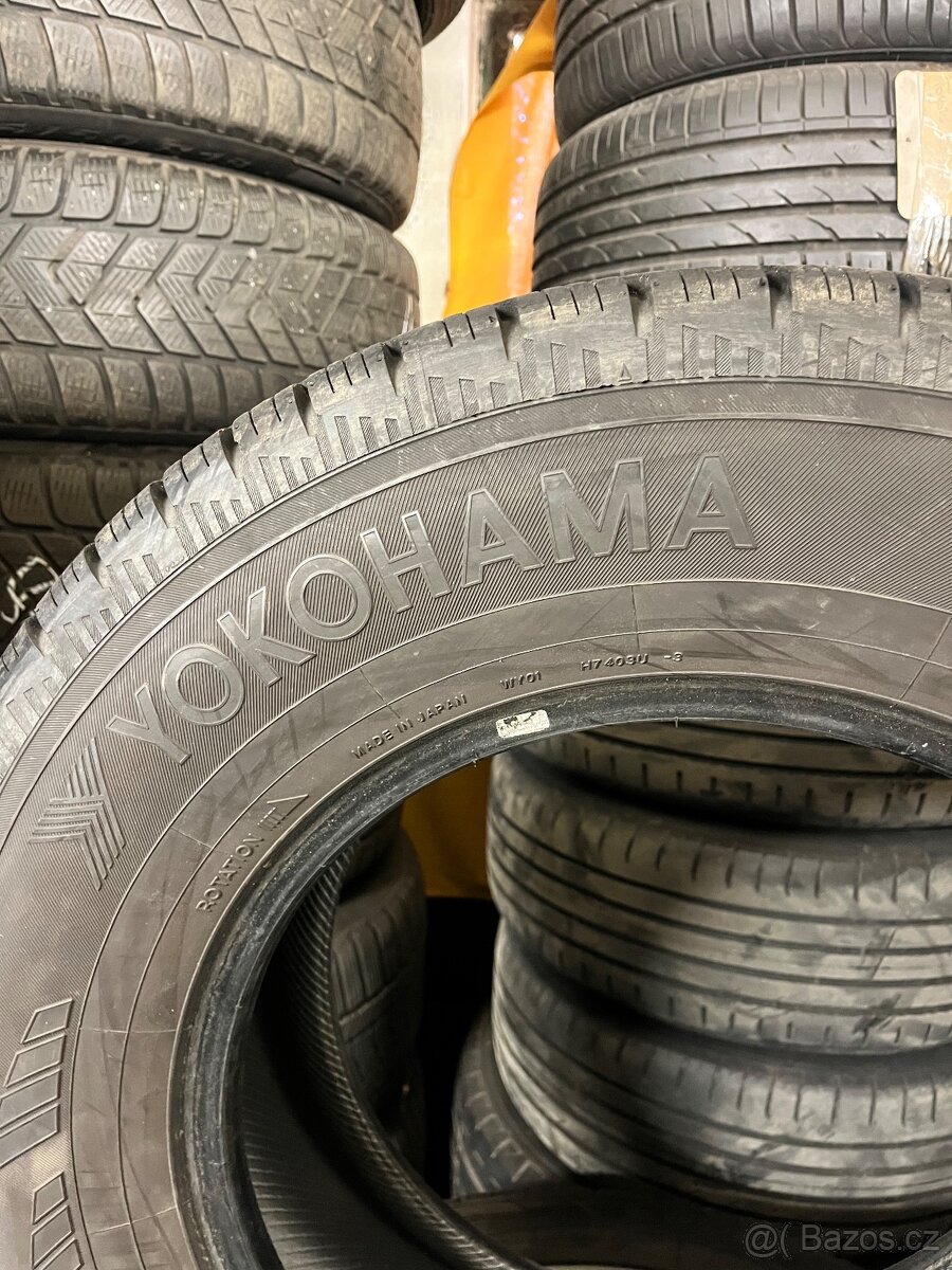 Zimní pneumatiky 225/75/16 C - 3