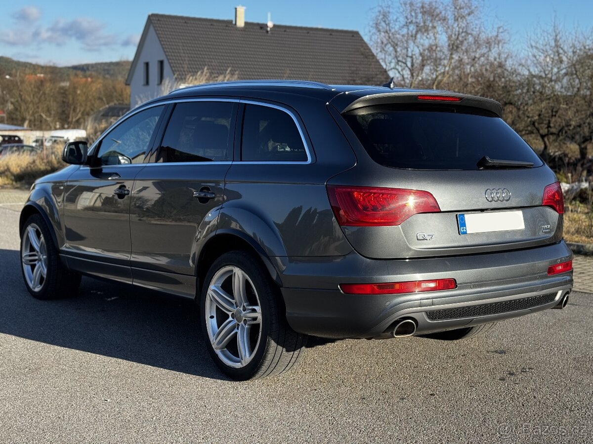 Audi Q7 3.0 TDI DPH - 3