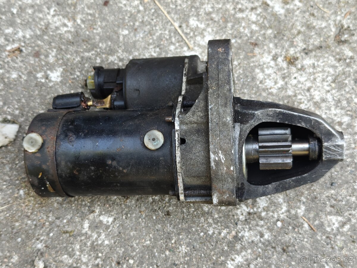 Honda Accord 2.0 - Startér - 3