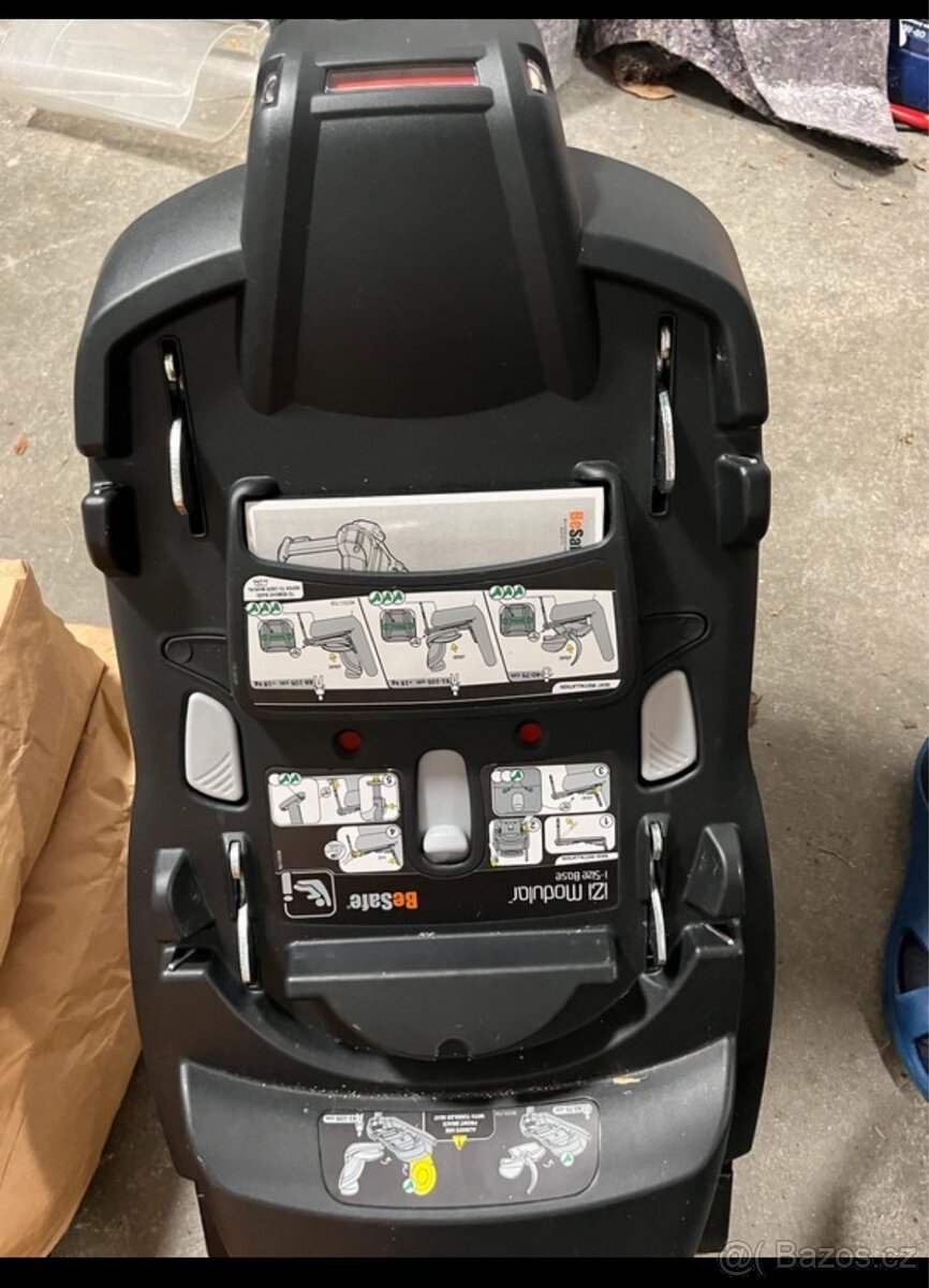 Be safe vajíčko - 3