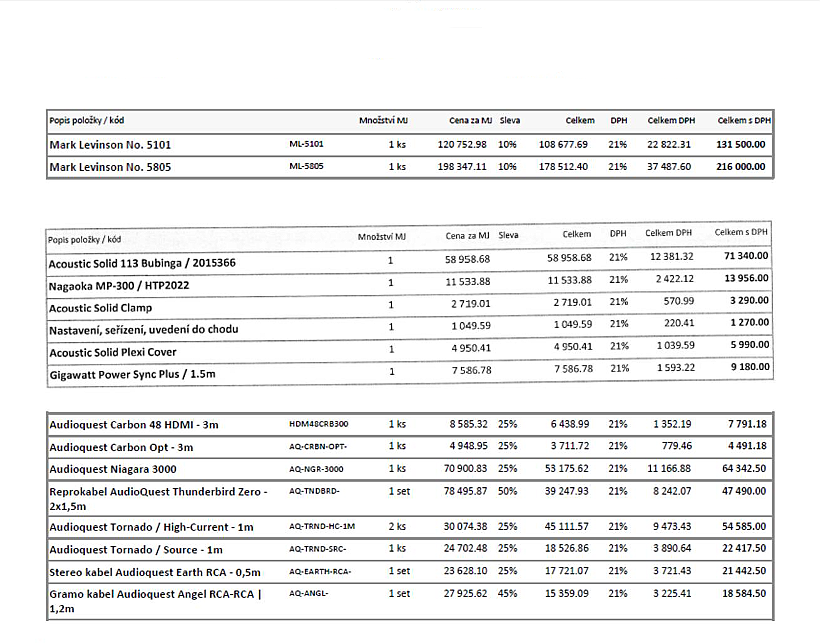 Reprosoustava Platinum PL500 II - 3