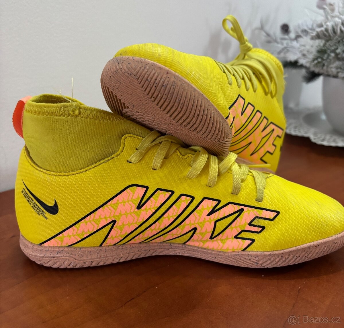 Chlapecké sálovky Nike, 36,5 - 3