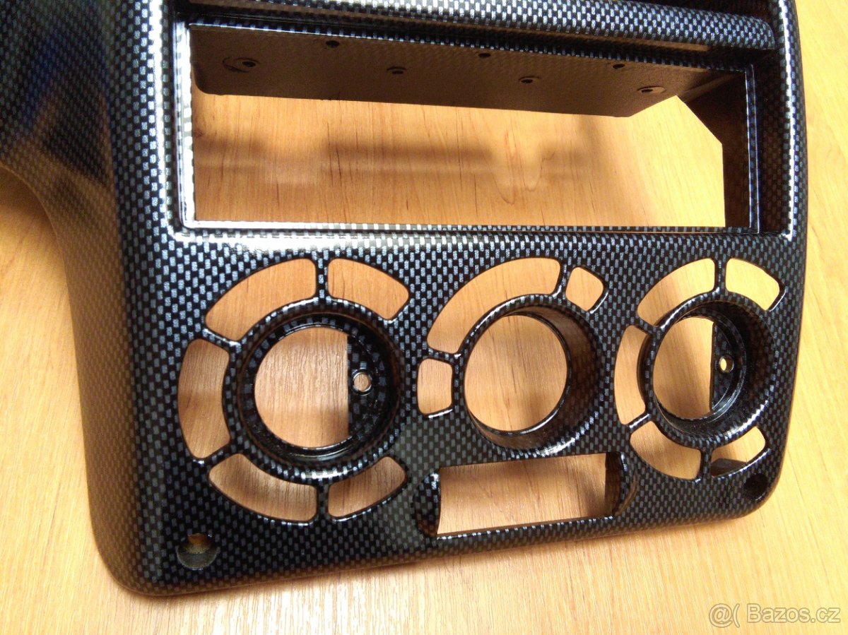 Opel Astra F středový panel Irmscher - 3