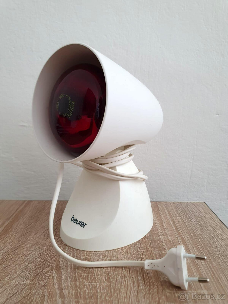 infračervená lampa Beurer IL11 - 3