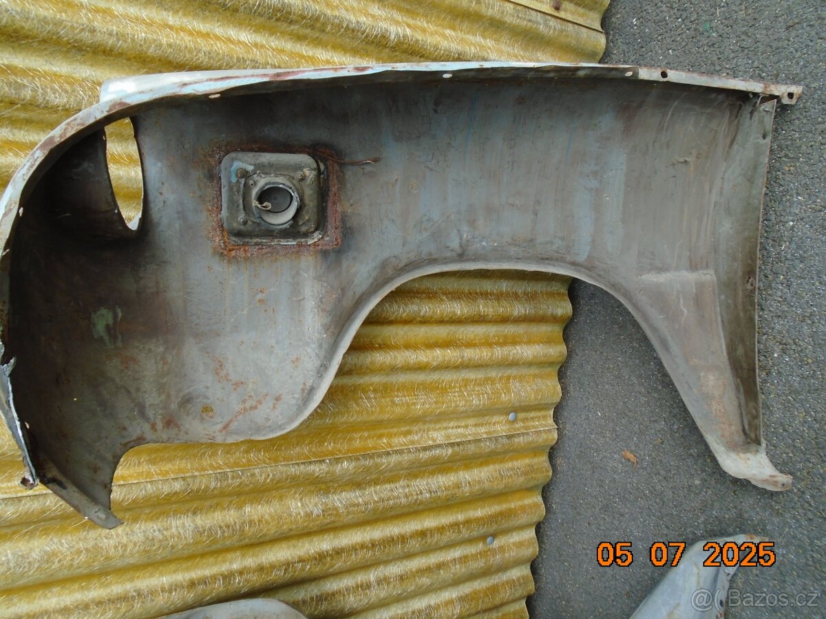 Blatniky škoda 100+1000 mb - 3