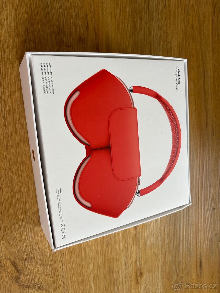 Krabice AirPod Max Pink - 3