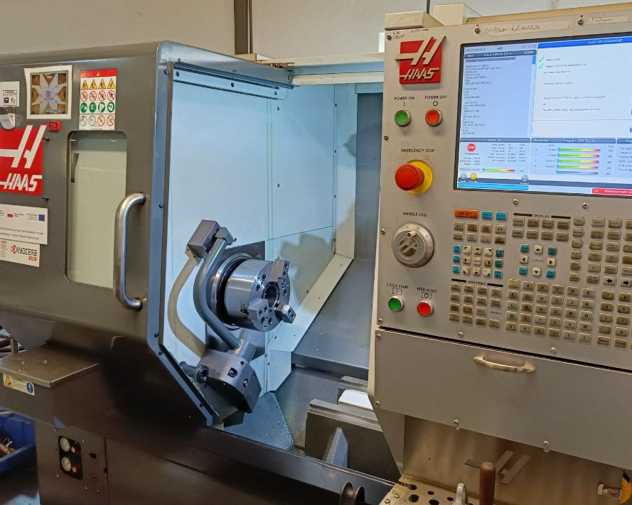 Soustruhy - CNC DS 30Y CNC - 3