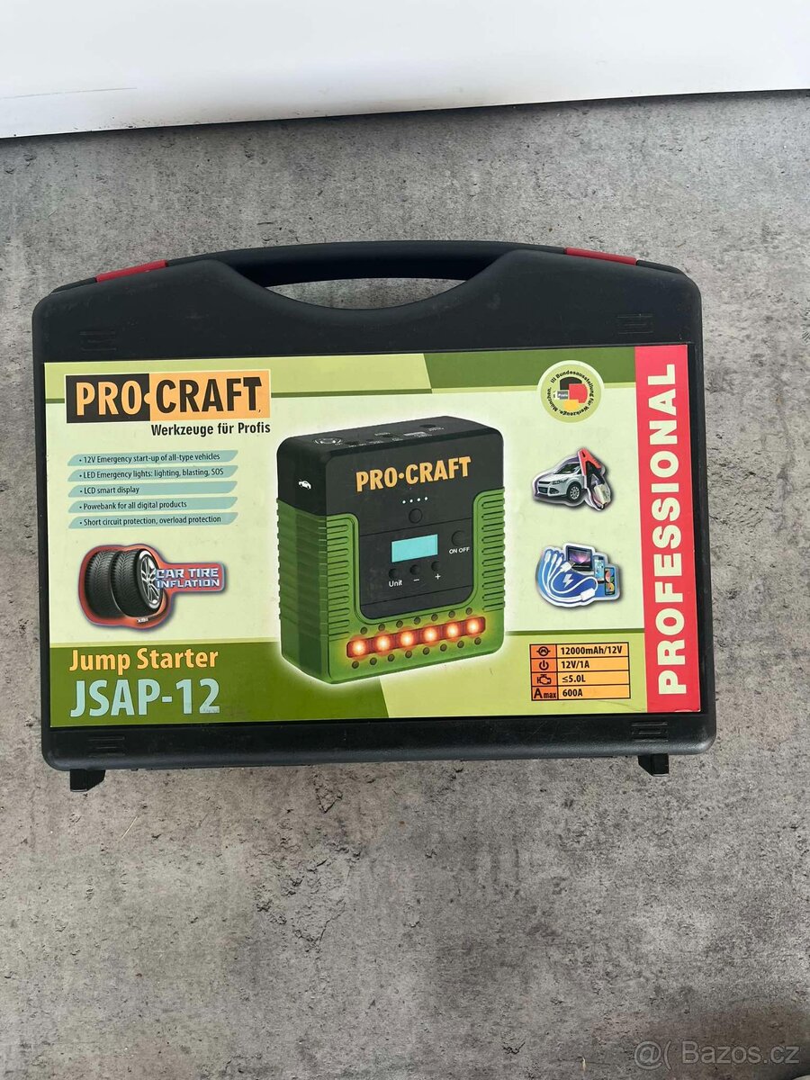 PRO - CRAFT - 3