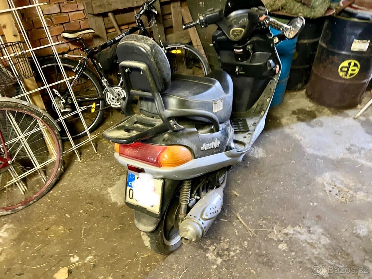 skútr JMstar JSD - 3