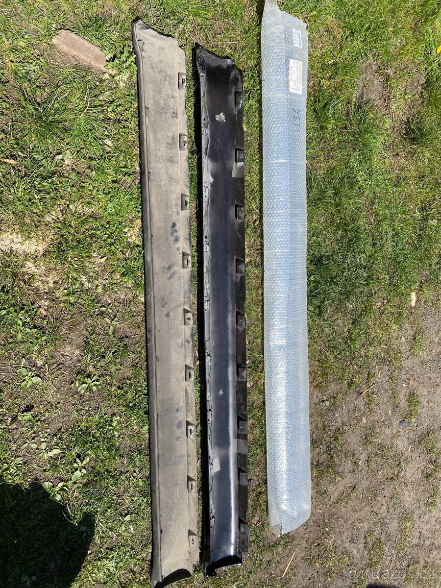 Škoda Yeti práh - 3