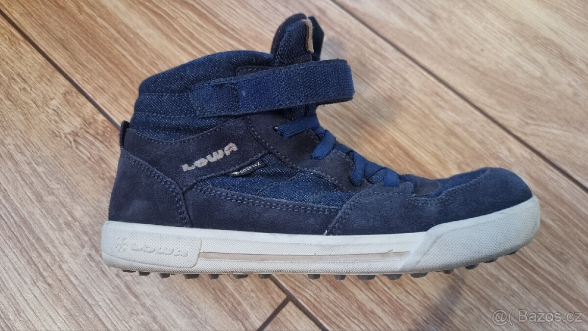 Prodáme dětské boty zn. LOWA - 3