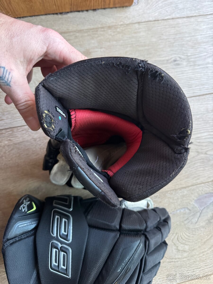 Hokejové rukavice Bauer 2XPRO - 3