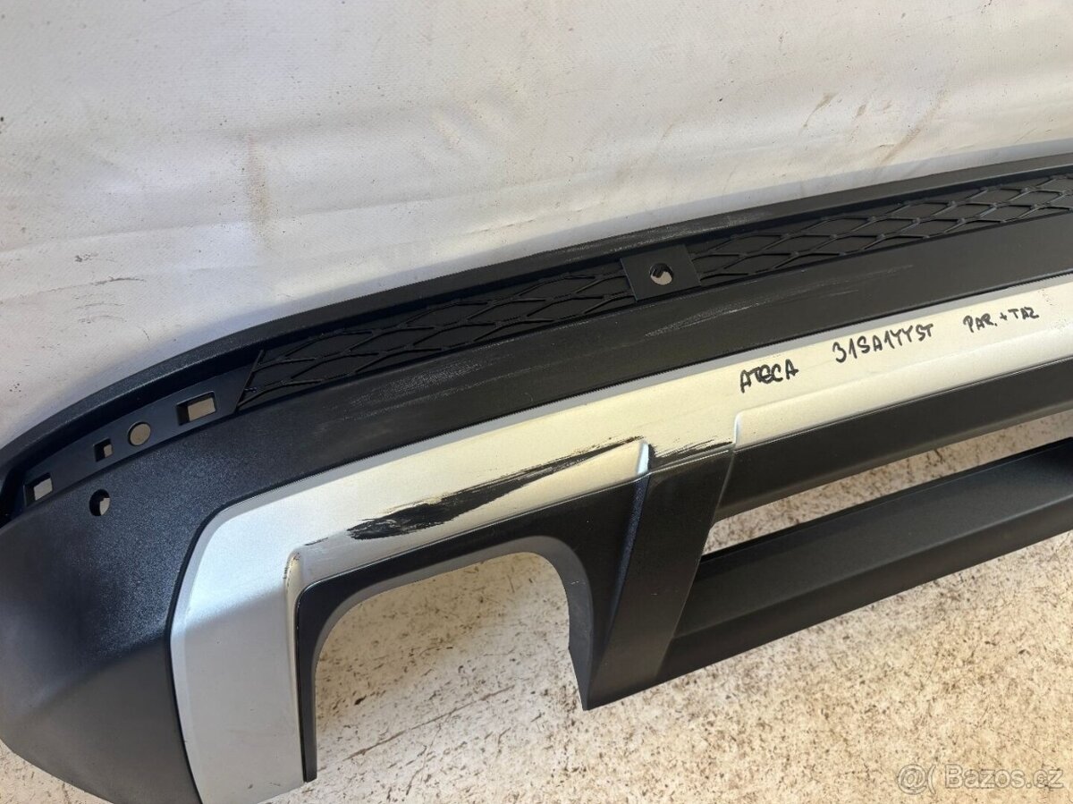 Zadní difuzor Seat Ateca - 3