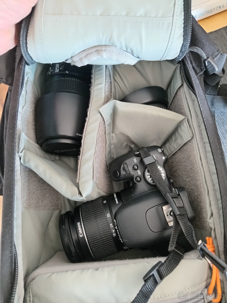 Canon zrcadlovka EOS 600D - 3