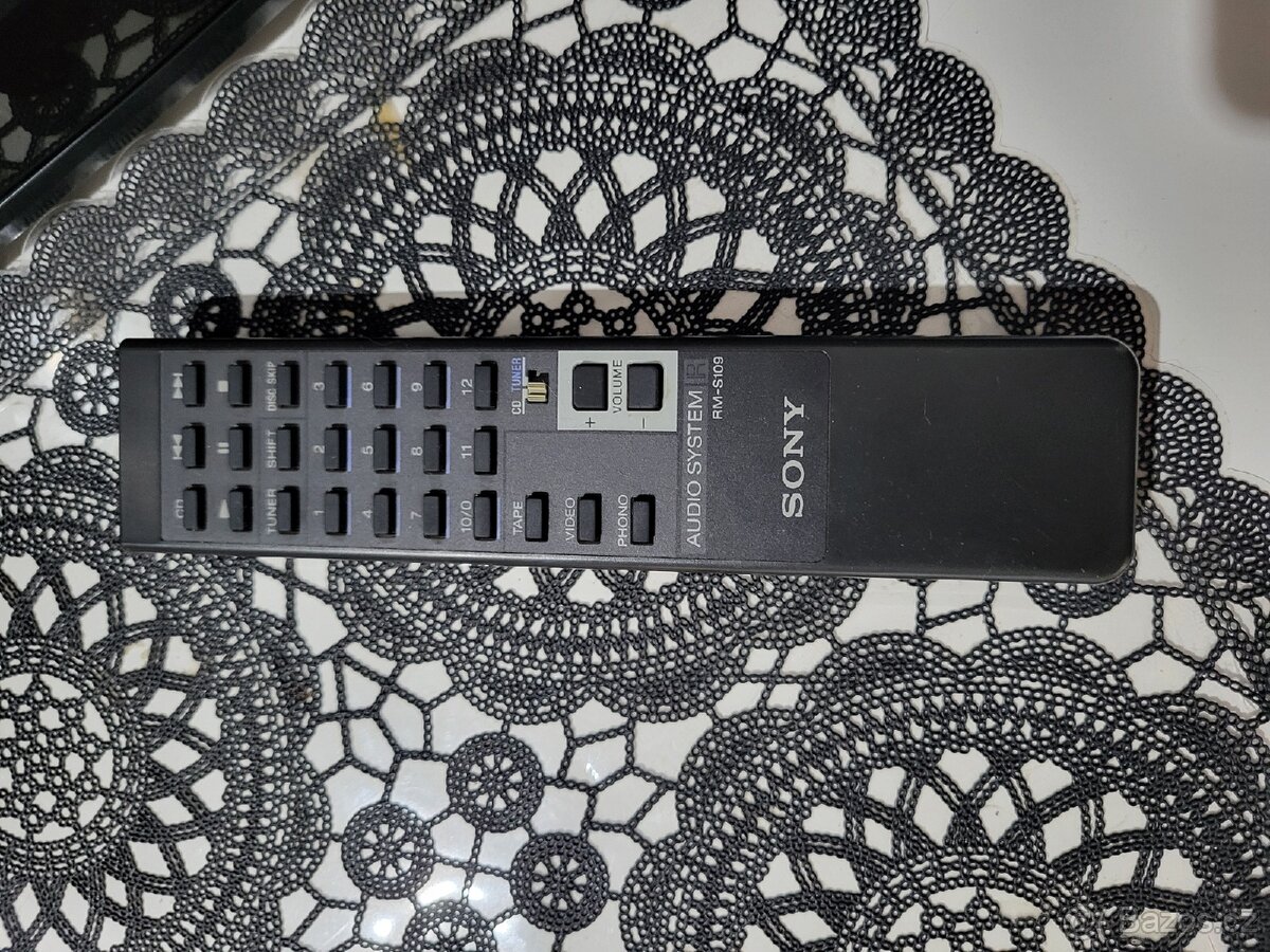 Věž SONY LBT A17K - 3