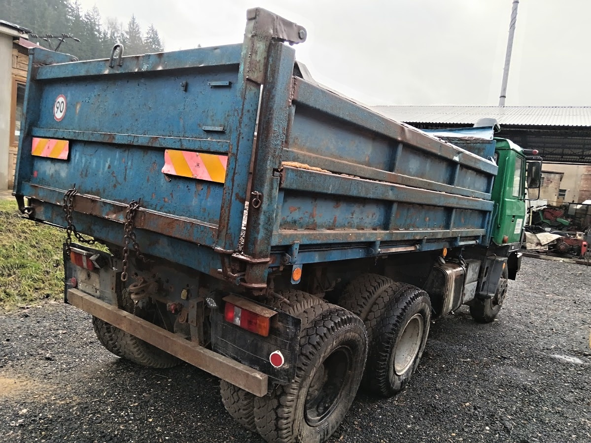 TATRA 815 6X6 S3 - 3