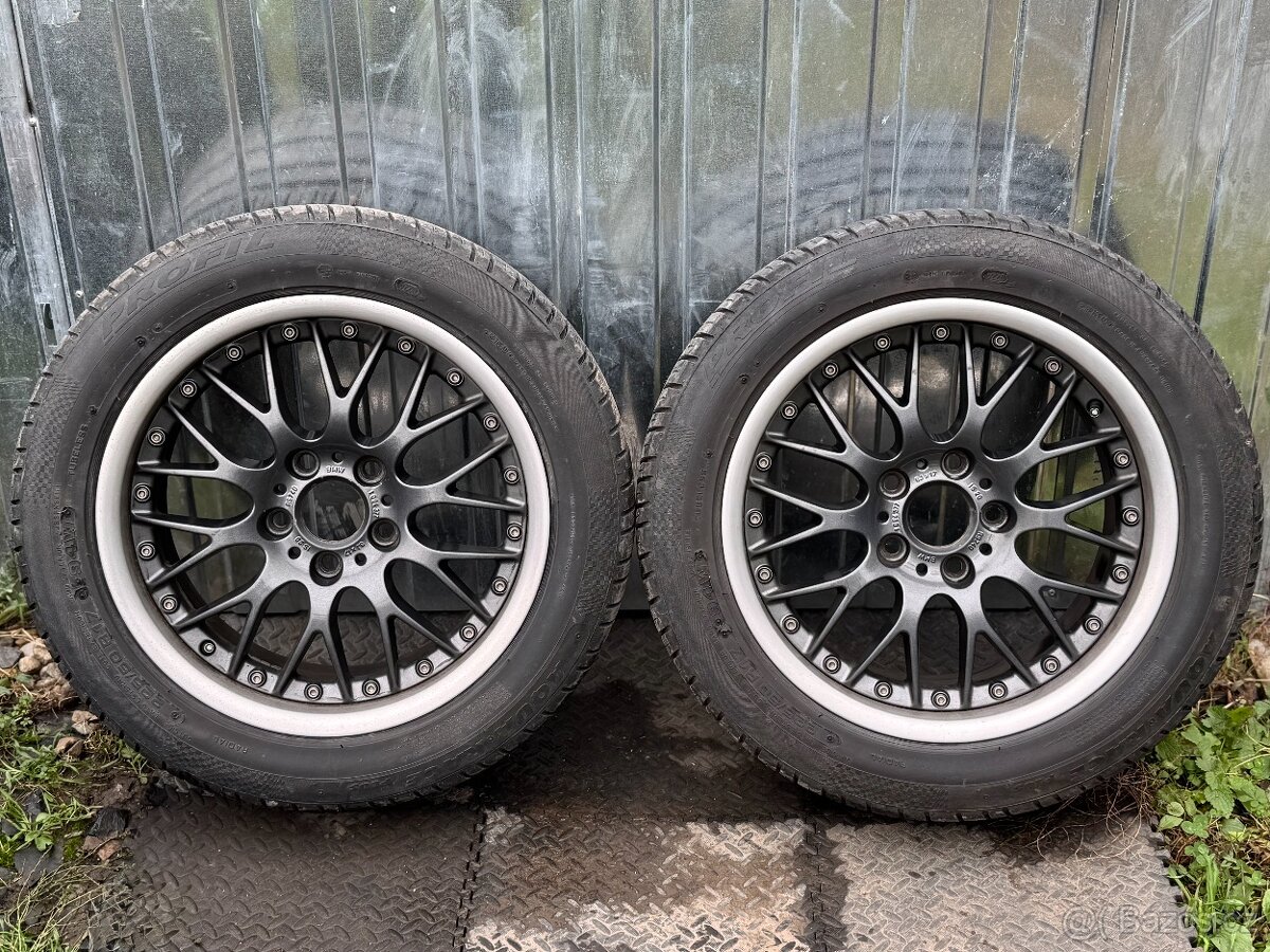 BBS RS 740 + letní pneu - 3