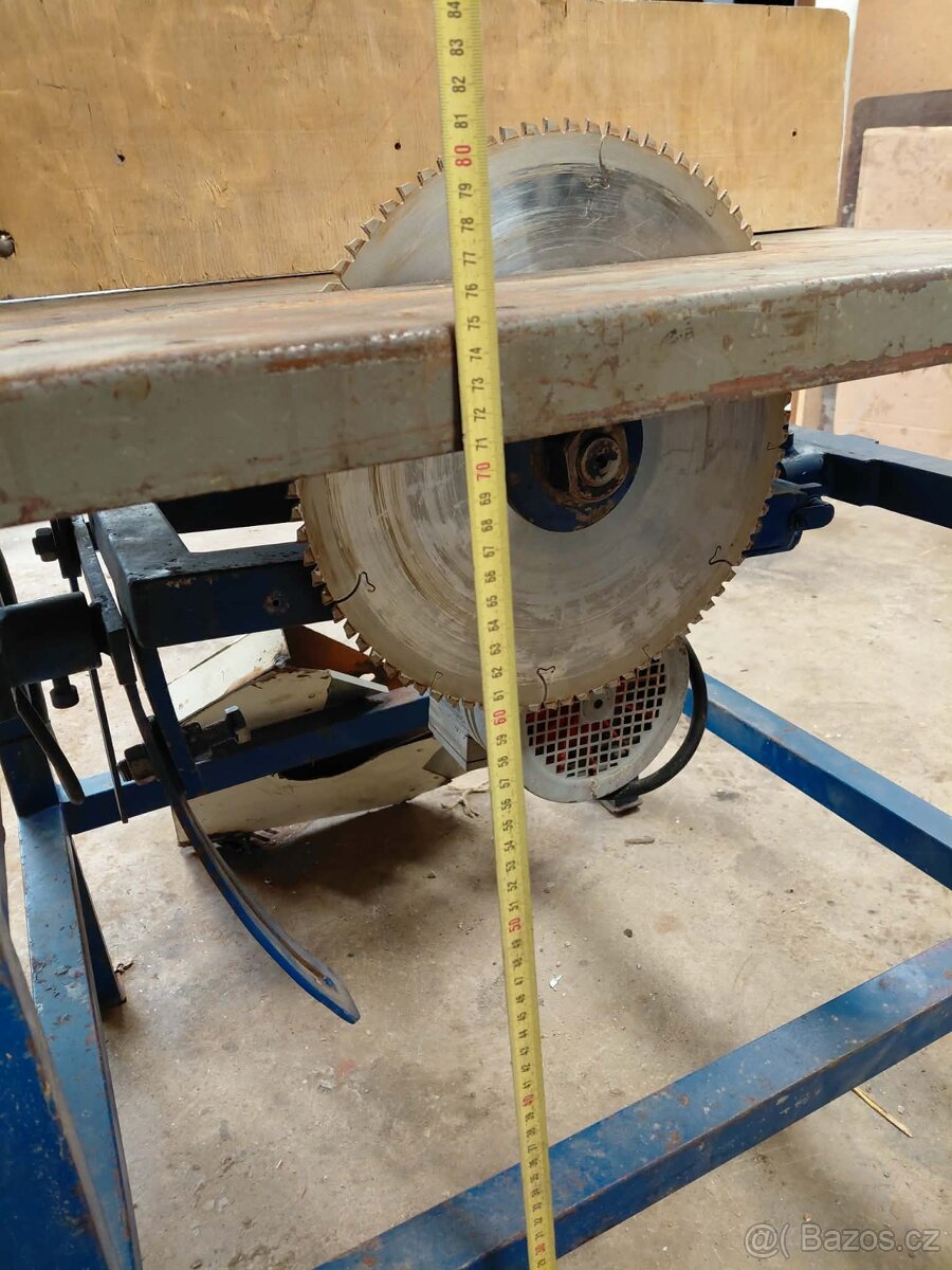 Stolní pila - 3