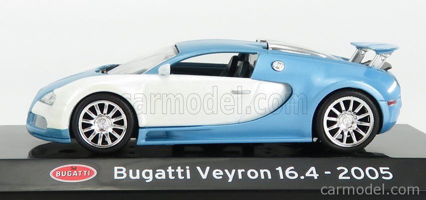 Bugatti 1:43 - 3