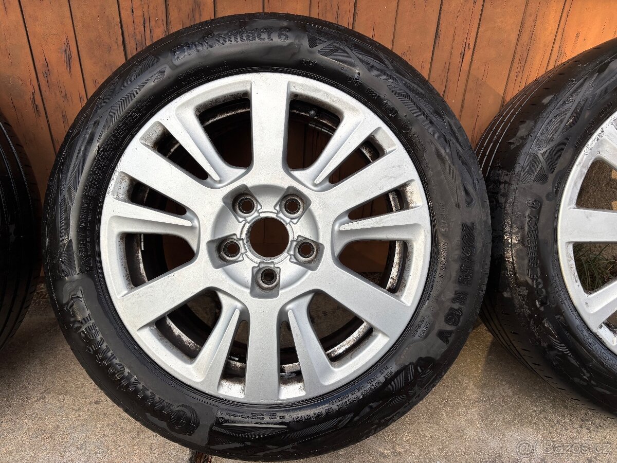 Kola Audi 5x112 R16 ET42 - 3