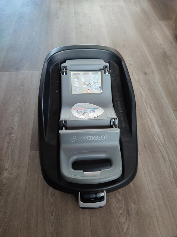 Autosedačka Isofix Maxi-cosi - 3