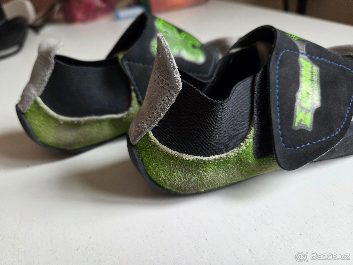 Lezečky Simond Rock Junior vel.35 - 3