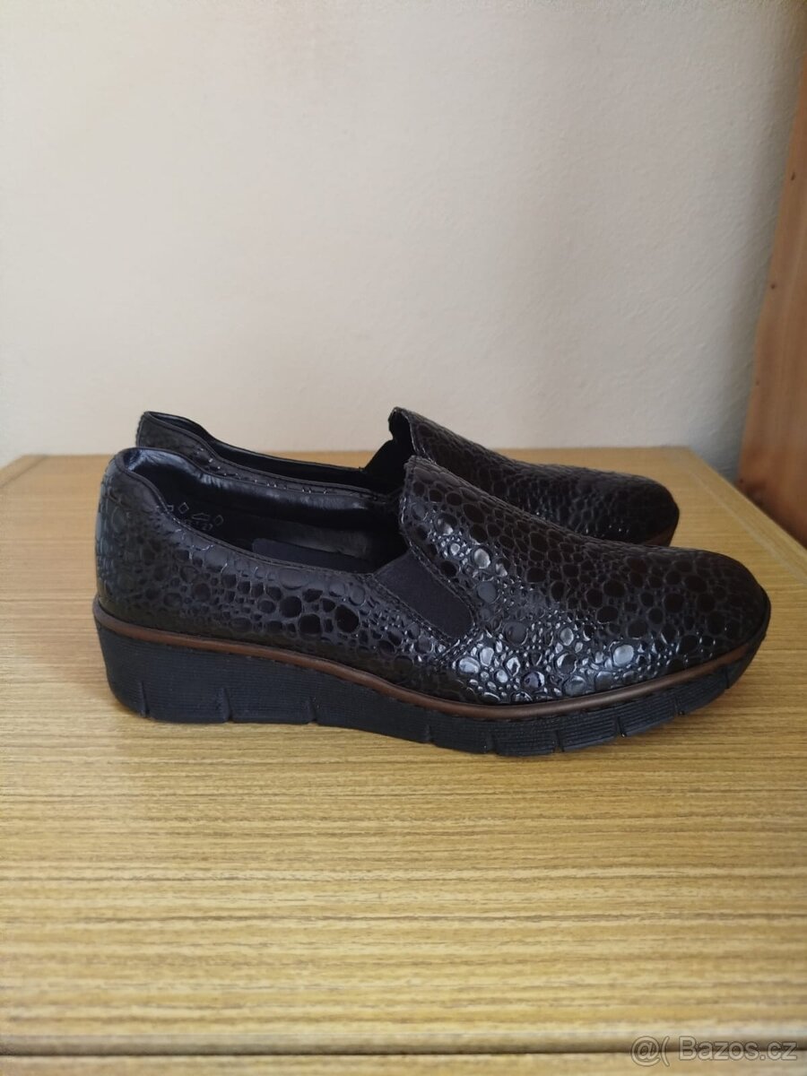 Boty Rieker, velikost 37 - 3