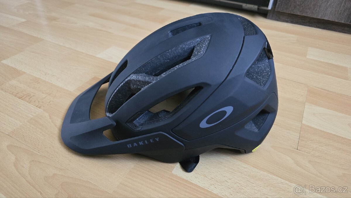 Oakley DRT3 trail cyklo přilba L - 3