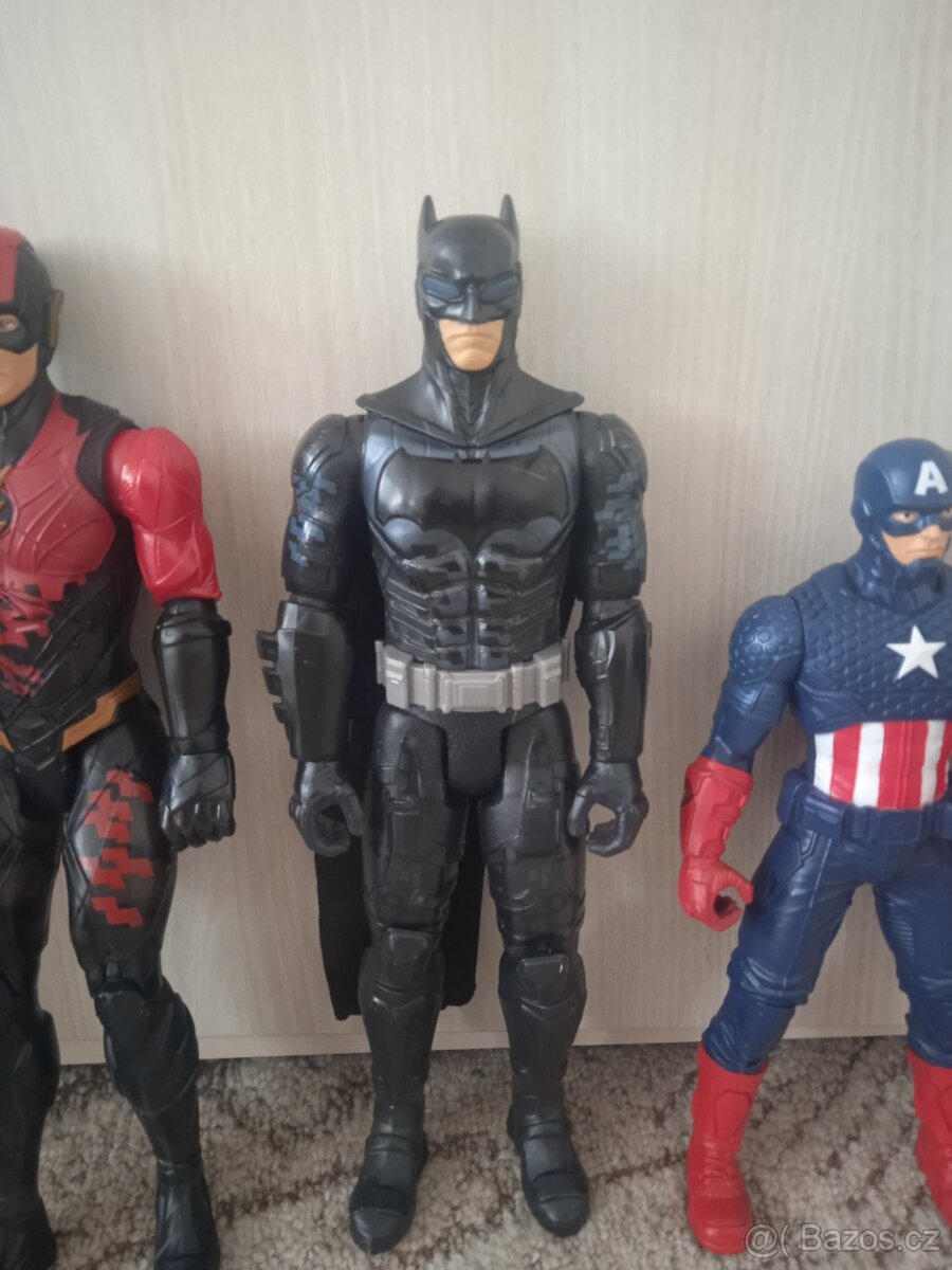 Super hrdinové Hulk, Kapitán Amerika, ... - 3