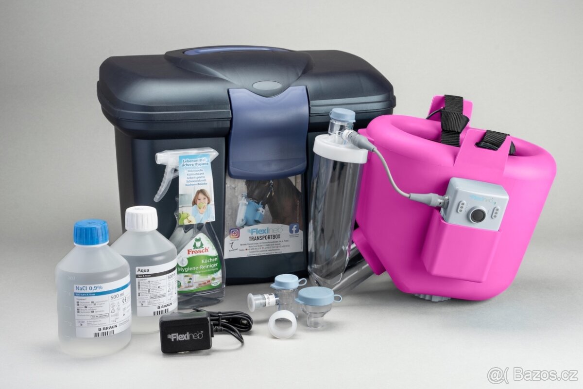 Flexineb inhalátor - 3