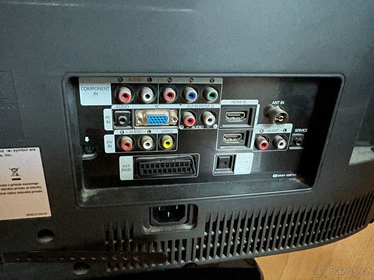 Televize Samsung LE26A - 3