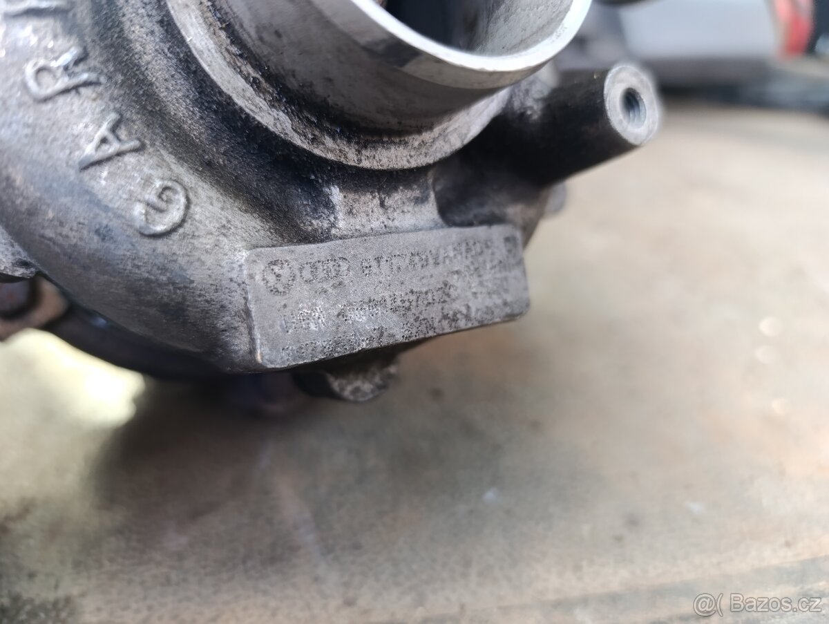 Turbo 1.9tdi 96kw - 3