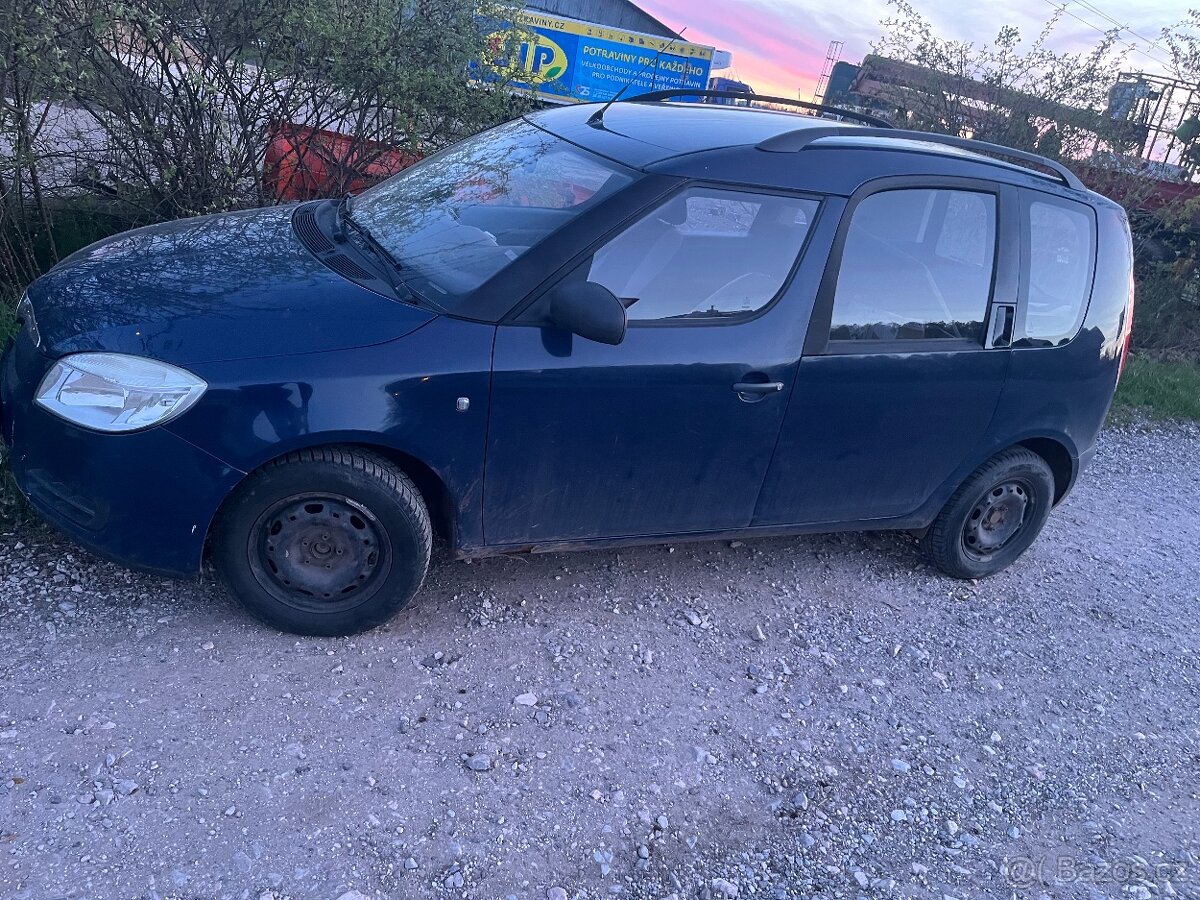 Škoda - 3