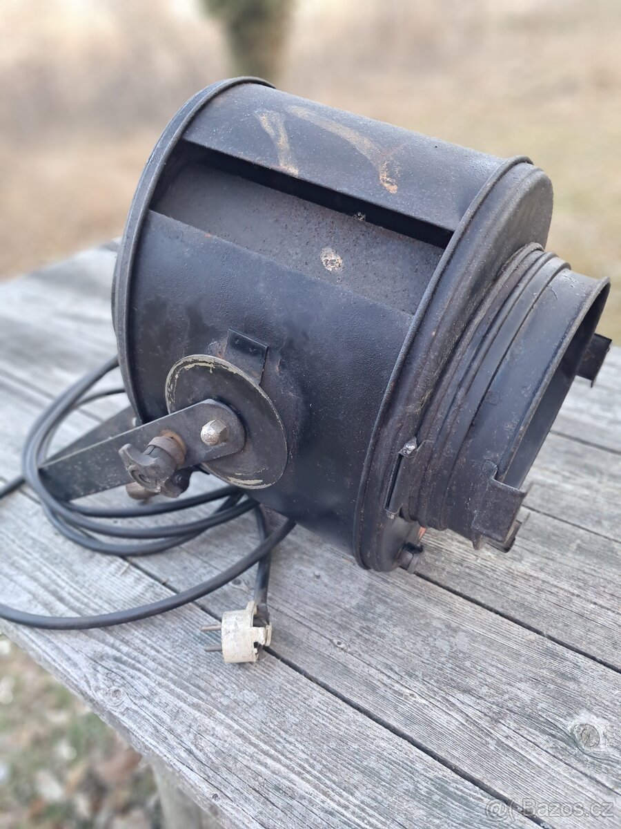 Divadelní lampy - 3